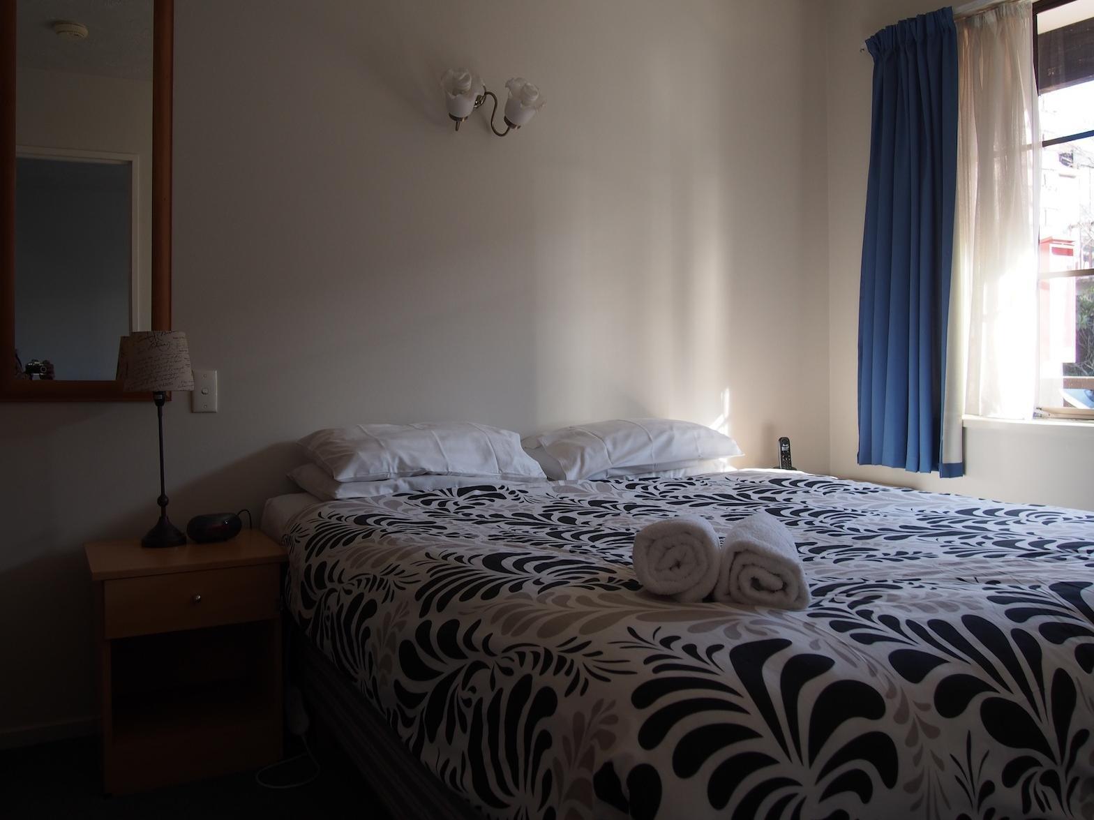 Tudor Court Motelクライストチャーチ エクステリア 写真