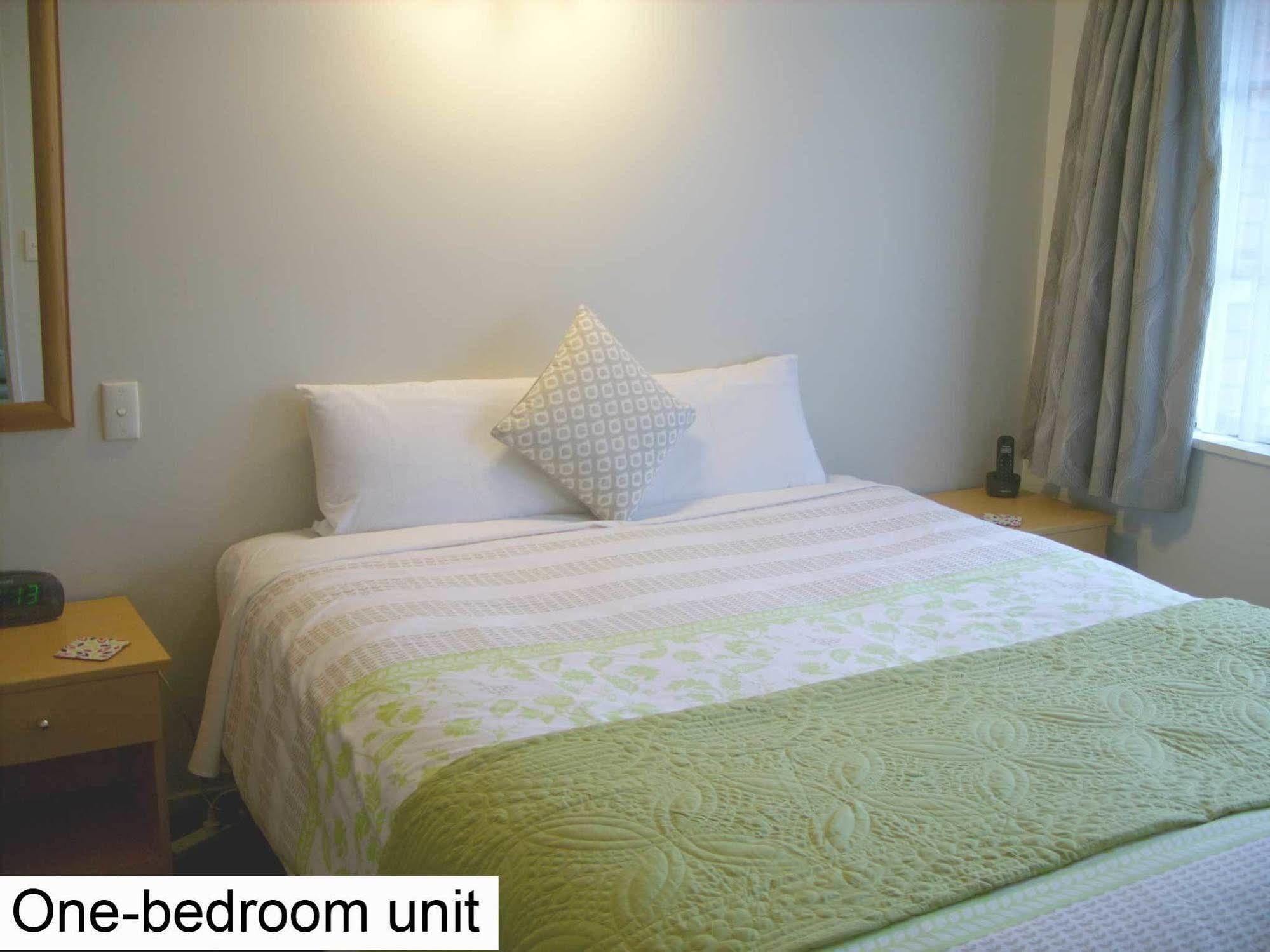 Tudor Court Motelクライストチャーチ エクステリア 写真