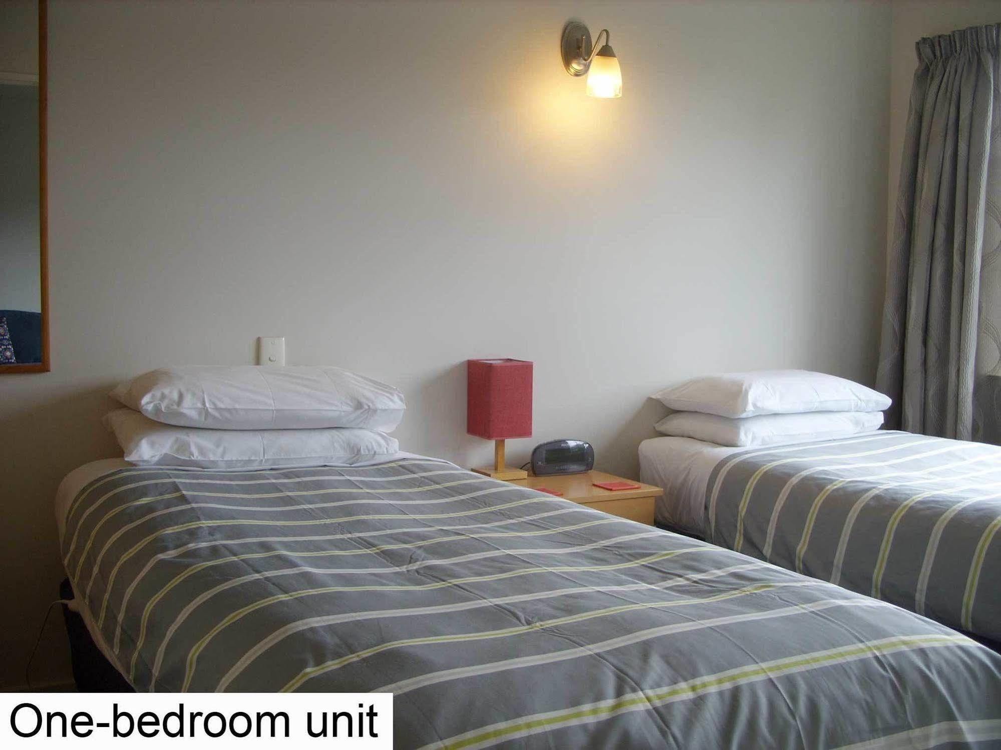 Tudor Court Motelクライストチャーチ エクステリア 写真